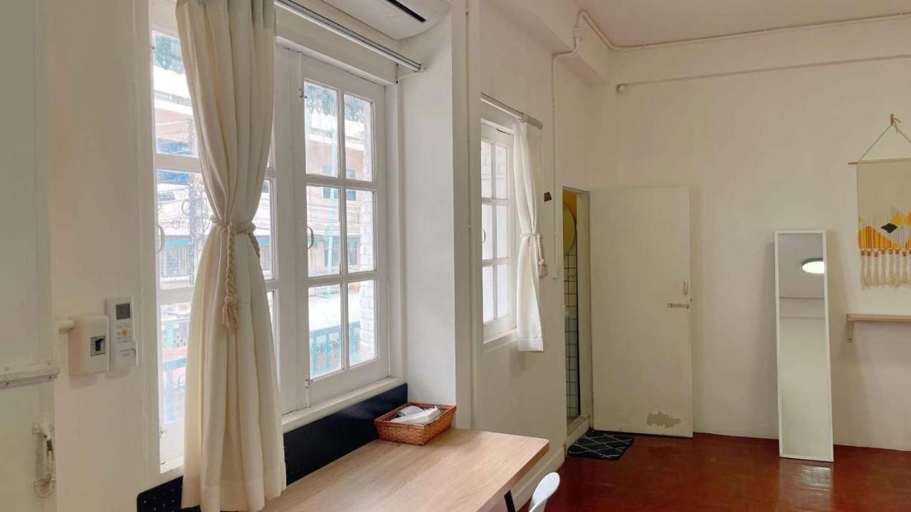 Privatunterkunft Float's House
