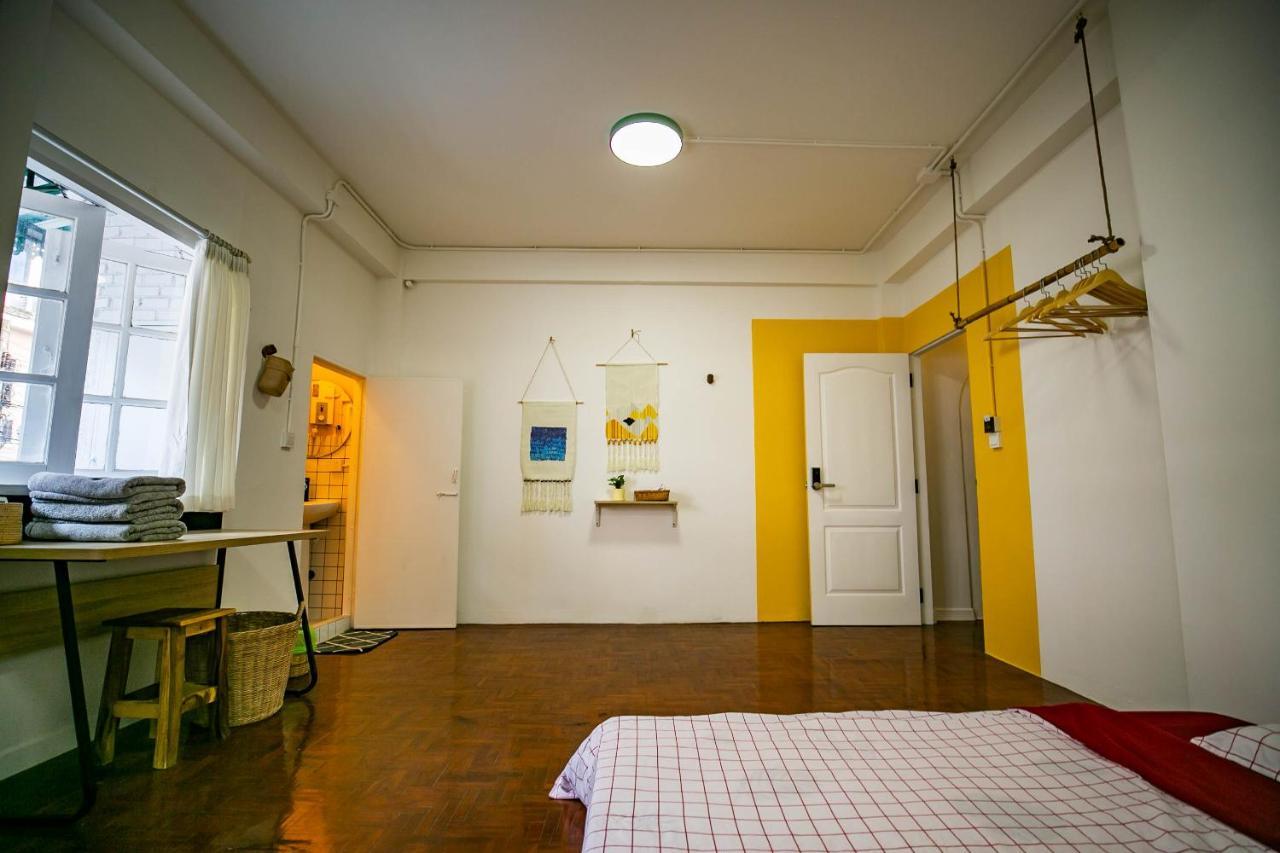 Privatunterkunft Float's House
