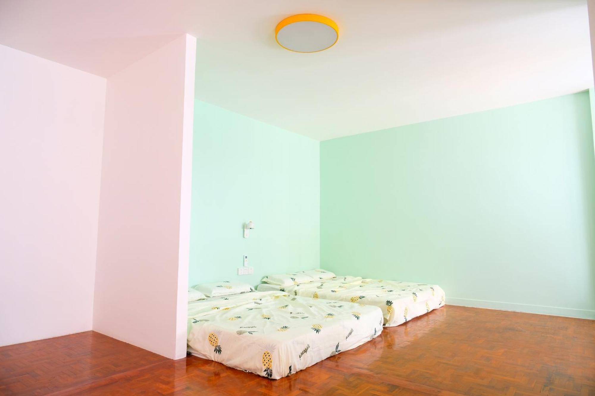 Float's House Privatunterkunft
